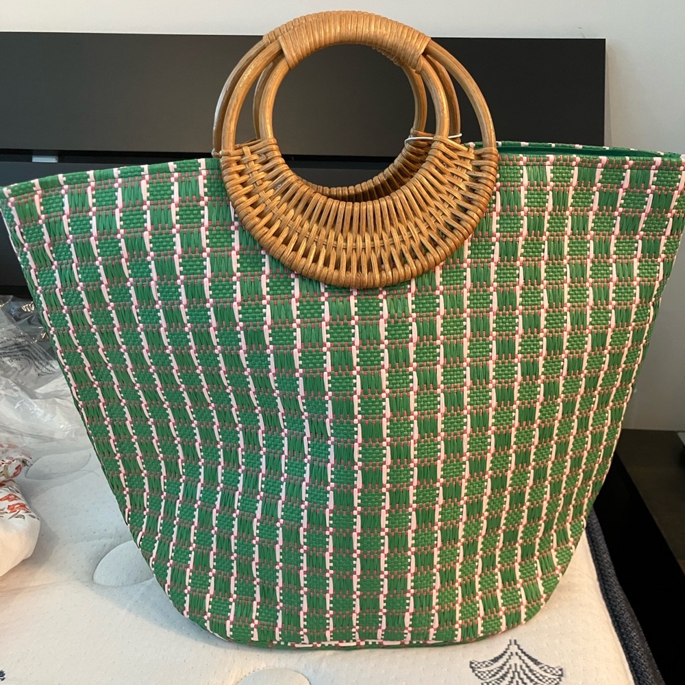 NWT Shiraleah tote bag